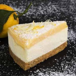 Lemon Cheesecake